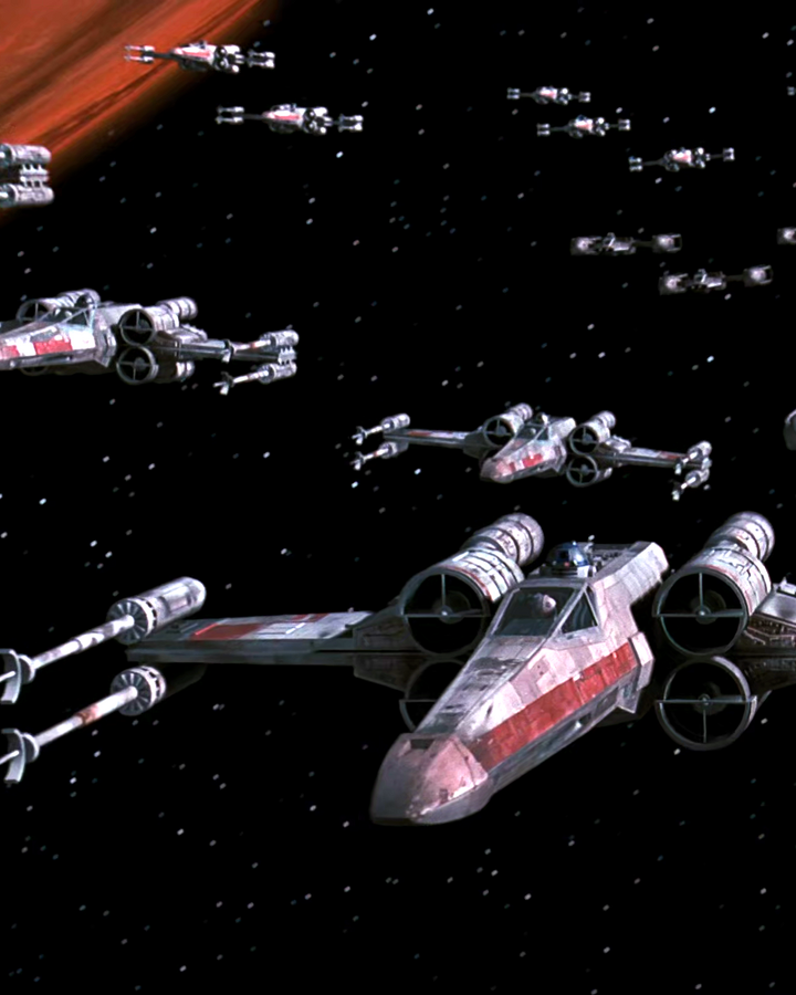 Battle Of Yavin Wookieepedia Fandom