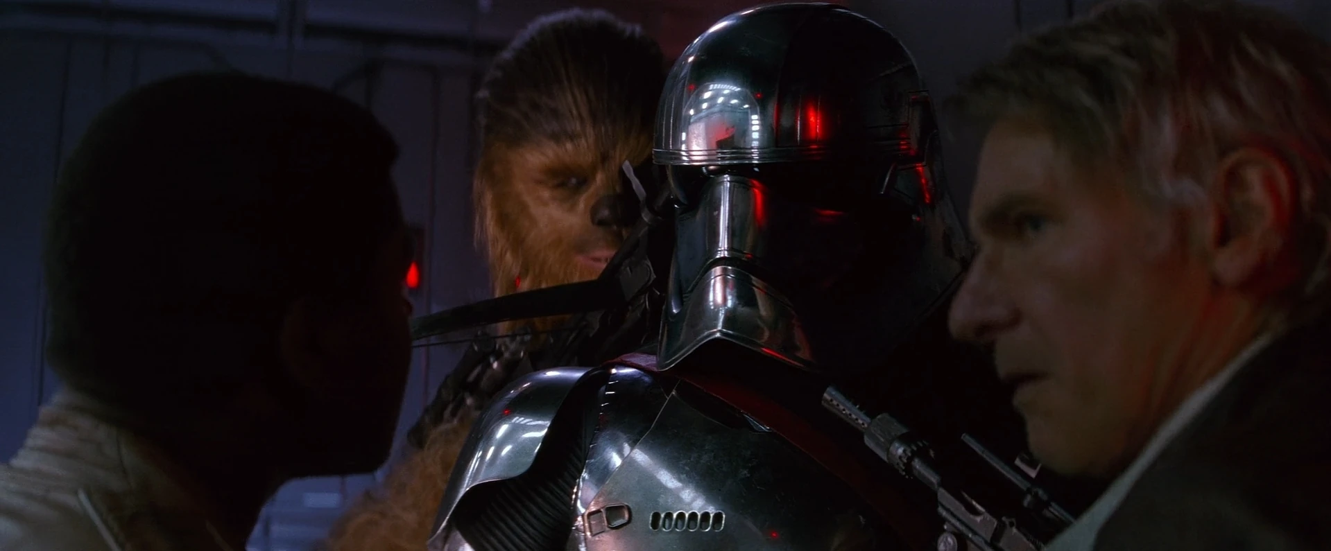 Image result for captain phasma