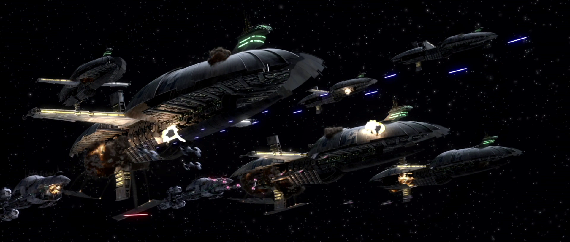Képtalálatok a következőre: star wars separatist fleet