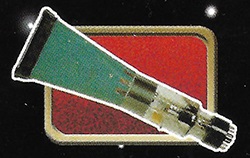 Trion gas dispenser