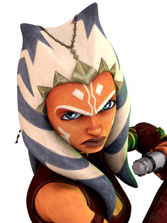 Ahsoka Tano Star Wars Wiki FANDOM powered by Wikia