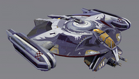 Banshee profile tcw