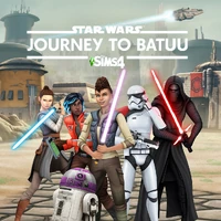 The Sims 4 Star Wars Journey To Batuu Wookieepedia Fandom