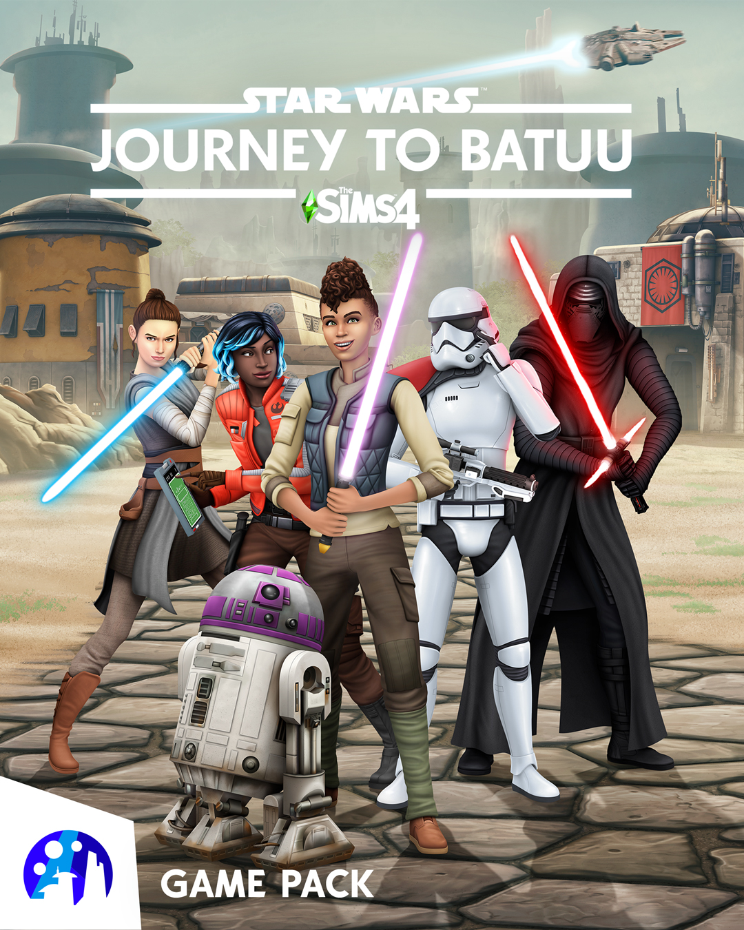 The Sims 4 Star Wars Journey To Batuu Wookieepedia Fandom