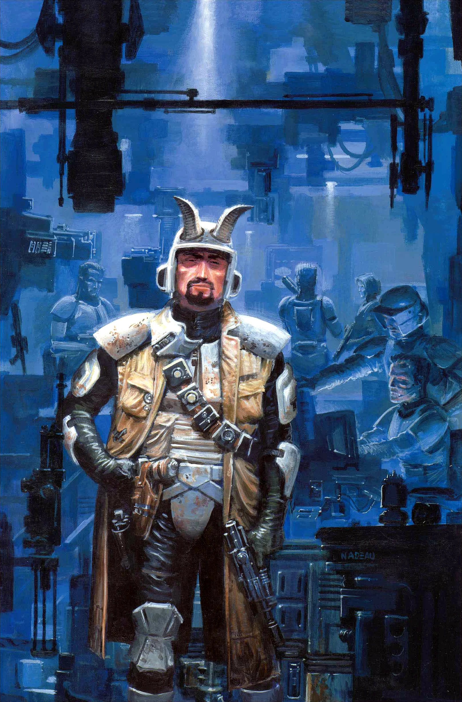 XWing Rogue Squadron 23 In the Empire's Service, Part 3