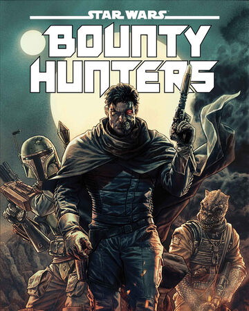 Star Wars Bounty Hunters Wookieepedia Fandom