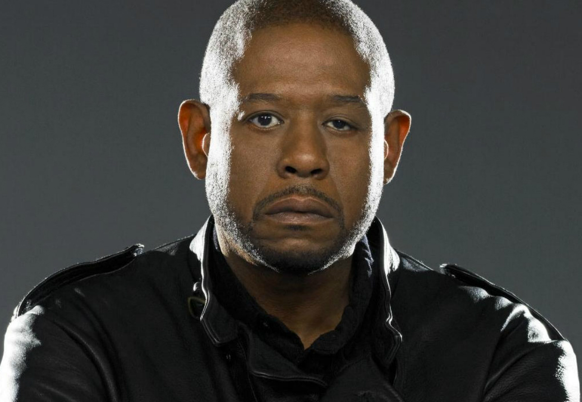 Forest Whitaker Wookieepedia Fandom