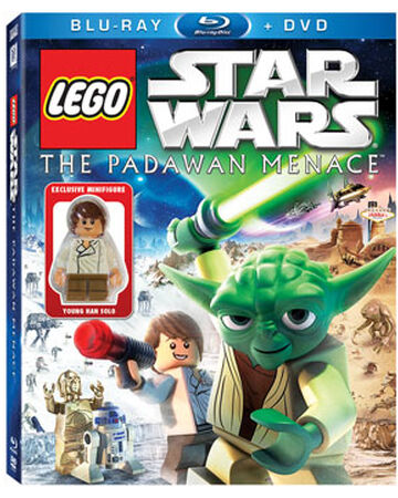Lego Star Wars The Padawan Menace Wookieepedia Fandom