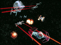 TIEAdvancedX1AtEndor-ST