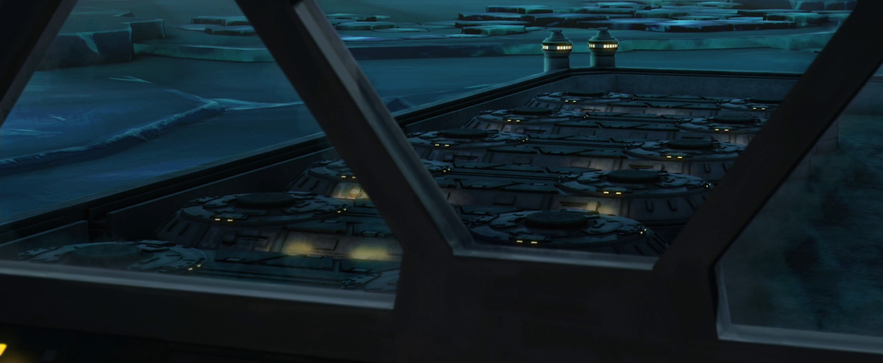 Barracks Wookieepedia FANDOM powered by Wikia