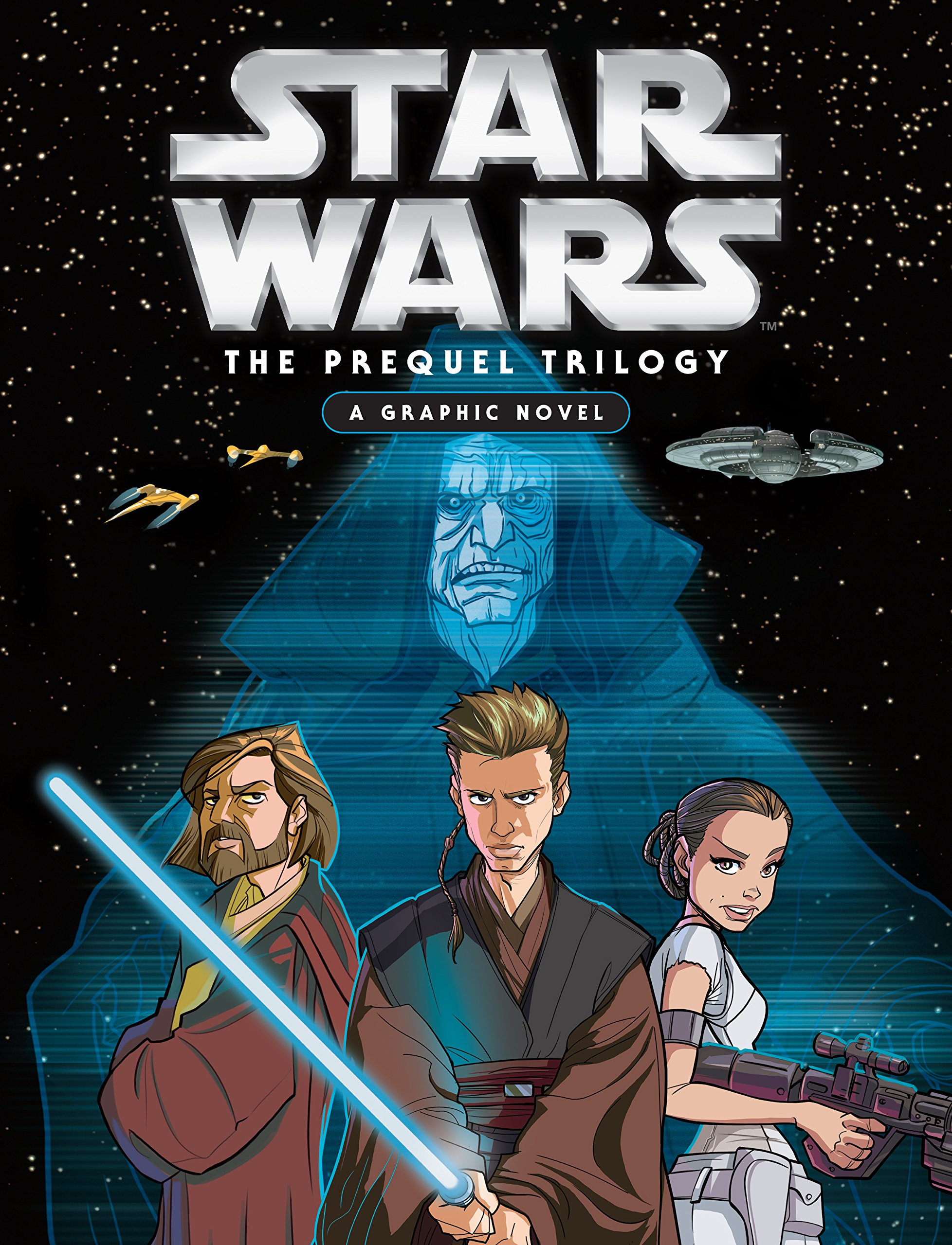 Star Wars The Prequel Trilogy A Graphic Novel Star Wars The Prequel Trilogy A Graphic Novel