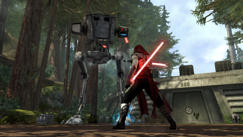 Star Wars The Force Unleashed 2 Battle Of Endor Dlc Pc Download