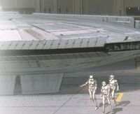 Troopers on Triton