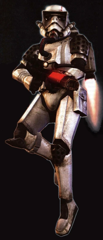 Imperial Jumptrooper Wookieepedia FANDOM Powered By Wikia