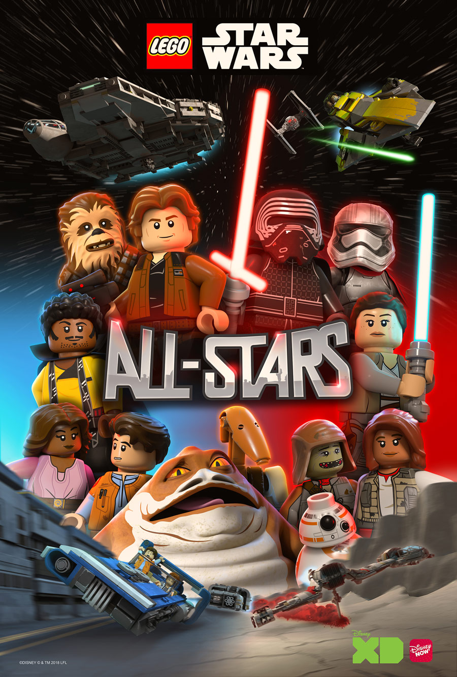 new lego star wars game coming out