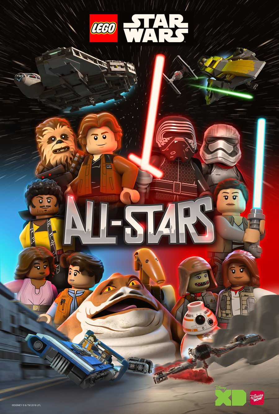 new lego star wars game