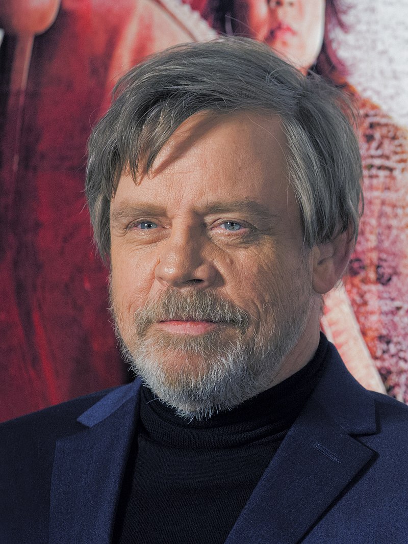 Image result for mark hamill