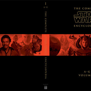 The Complete Star Wars Encyclopedia Wookieepedia Fandom