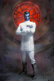 Thrawn dell'Impero della Mano