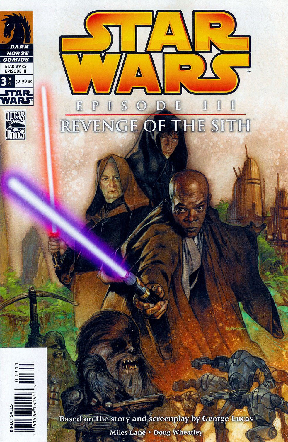 Issue 1 cover