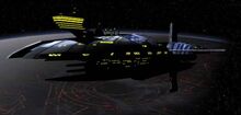Grievous' Munificent-class
