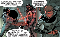 Red Inquisitor on the run