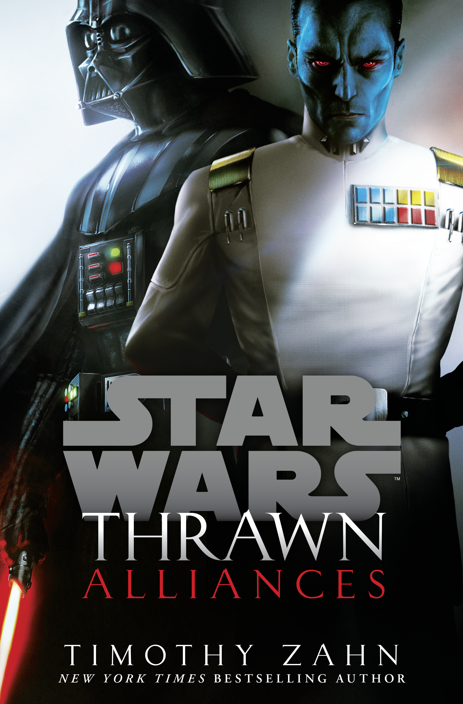 Image result for thrawn novel