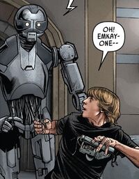 MK-1 and Luke