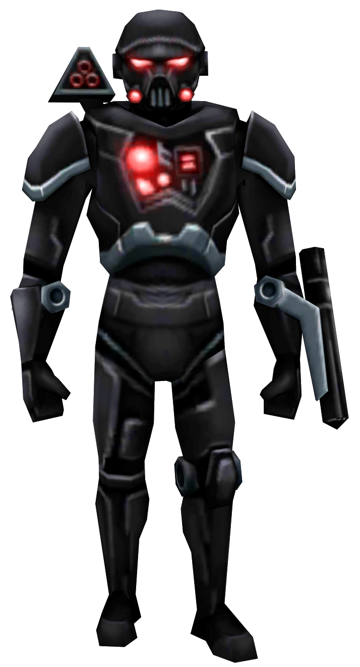 Phase II dark trooper | Wookieepedia | FANDOM powered by Wikia