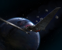 Upsilon-class Shuttle Expansion Pack box art