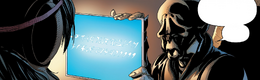 Ante datapad