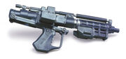 Blasterova puska E-5 2