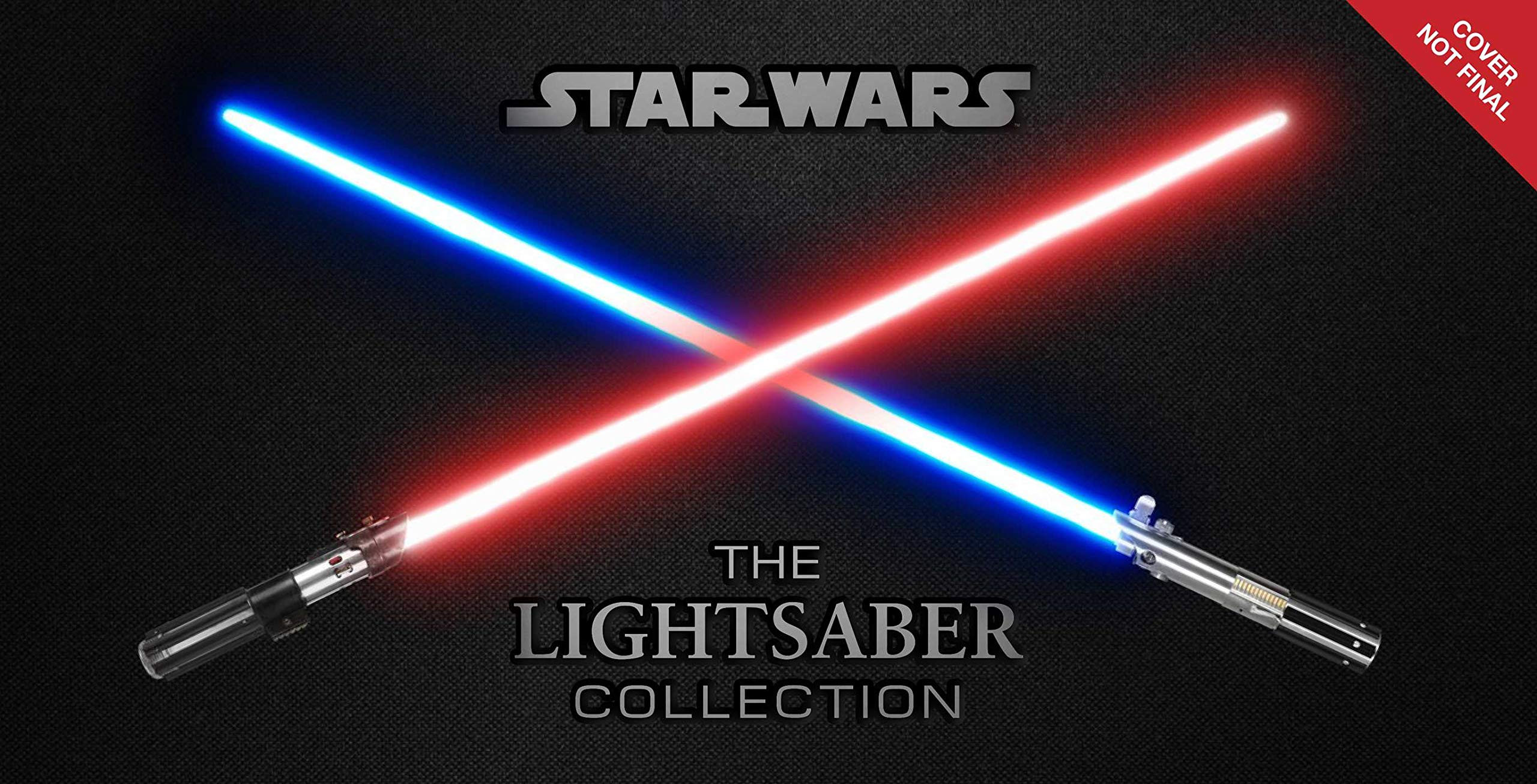 real star wars lightsaber