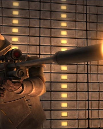 Sniper Rifle Wookieepedia Fandom