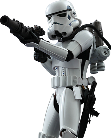 star wars space trooper figure