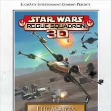 Star Wars Rogue Squadron Wookieepedia Fandom