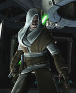 Star Wars Force Unleashed Jedi Robes 01
