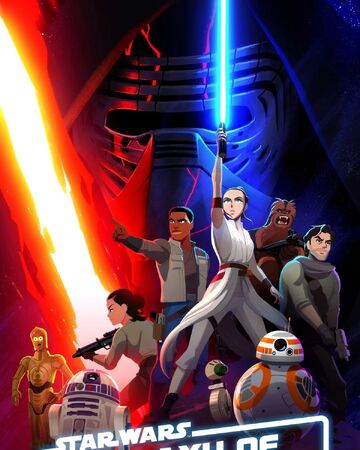 Star Wars Galaxy Of Adventures Wookieepedia Fandom