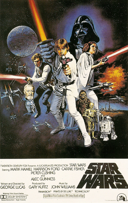 theatrical poster size