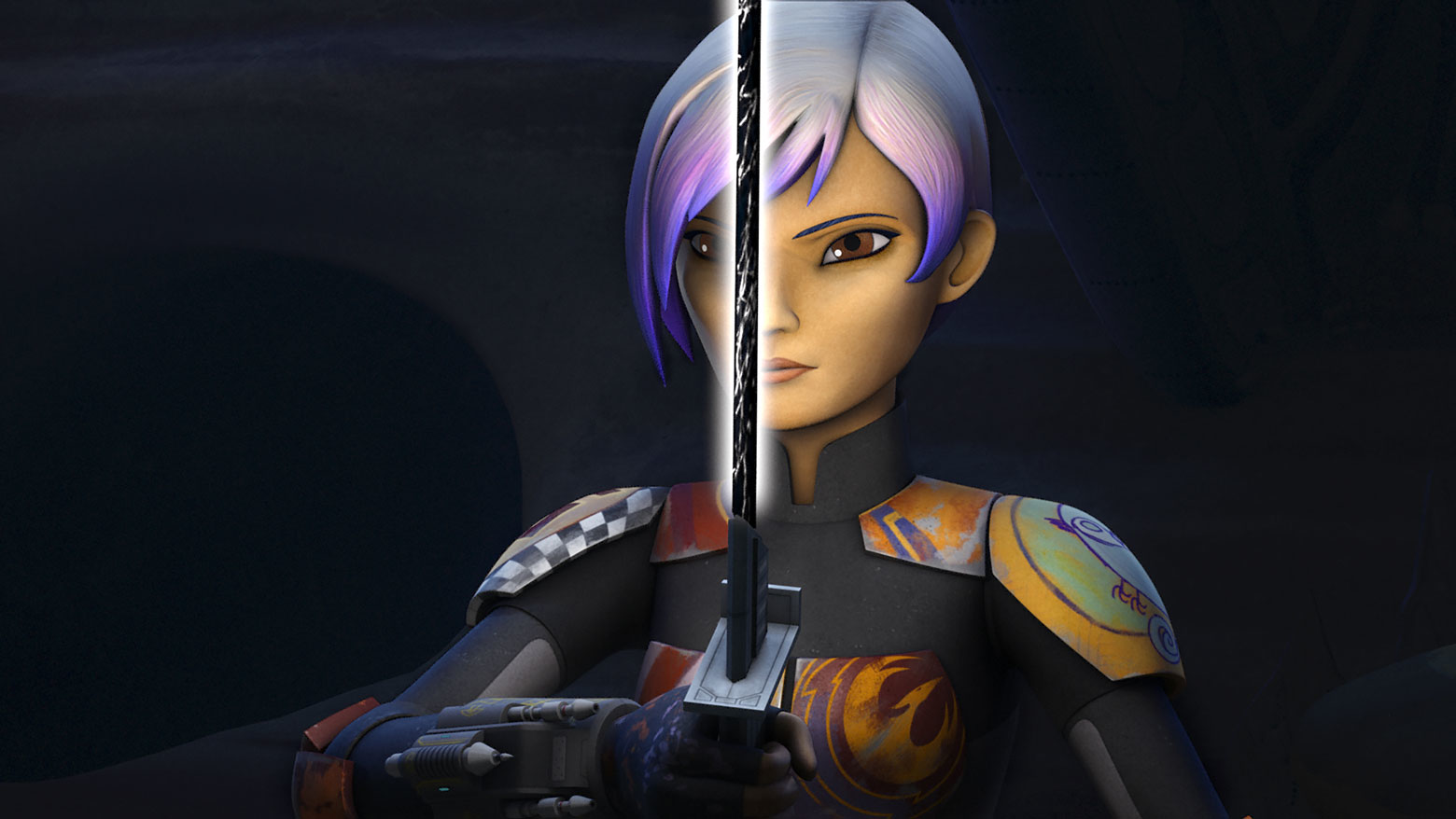 ダークセーバーの試練 Wookieepedia Fandom