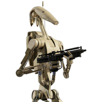B1 Series Battle Droid Wookieepedia Fandom