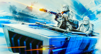 First Order Snowspeeder