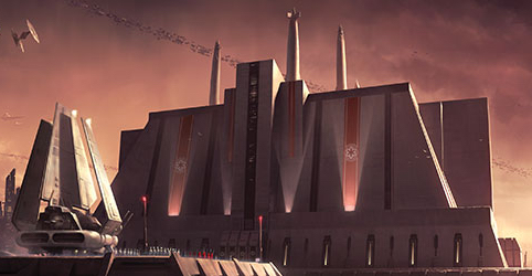 Imperial Palace | Wookieepedia | Fandom