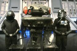 Probot Gunner Pilot