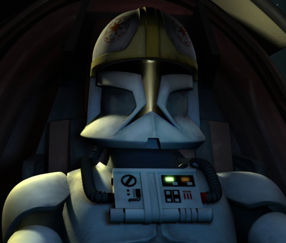 Unidentified clone trooper pilot (Bothawui) | Wookieepedia | FANDOM powered by Wikia