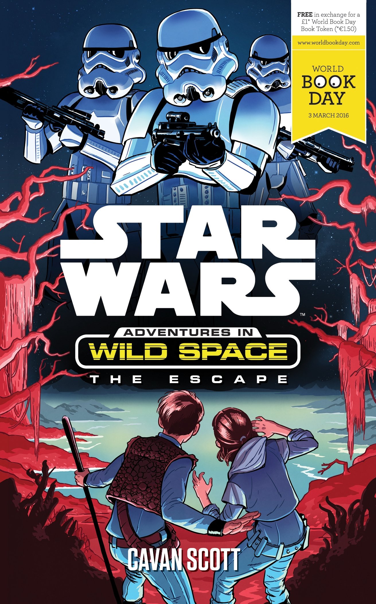 Wild Space Wild Space
