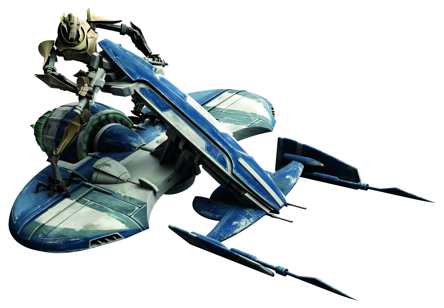 Review: 75199 General Grievous' Combat Speeder | Brickset: LEGO set guide  and database