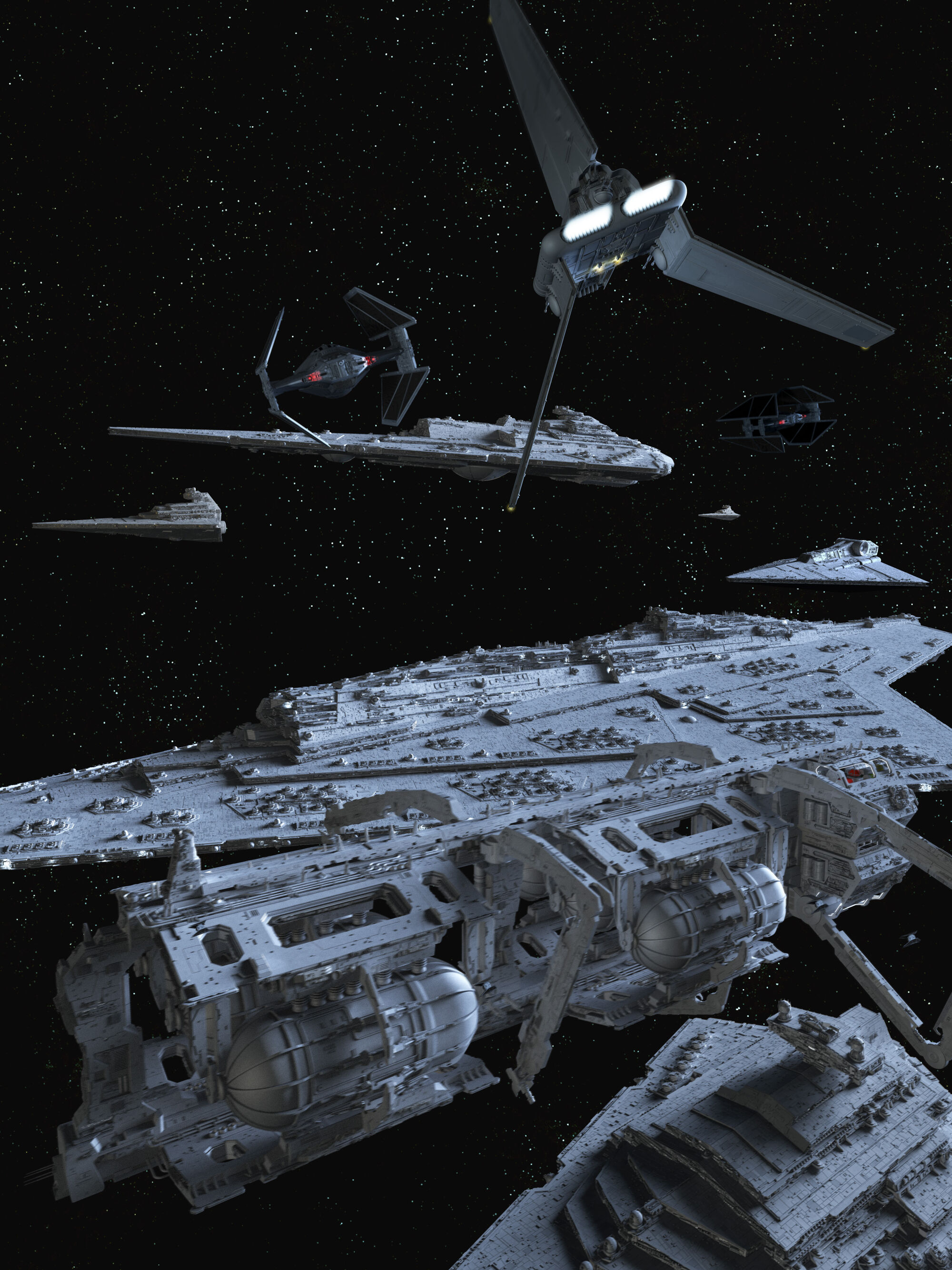 Bellator-class dreadnought | Wookieepedia | FANDOM powered ...