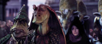 Mourning for Padme