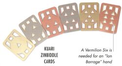 Zinbiddlecards